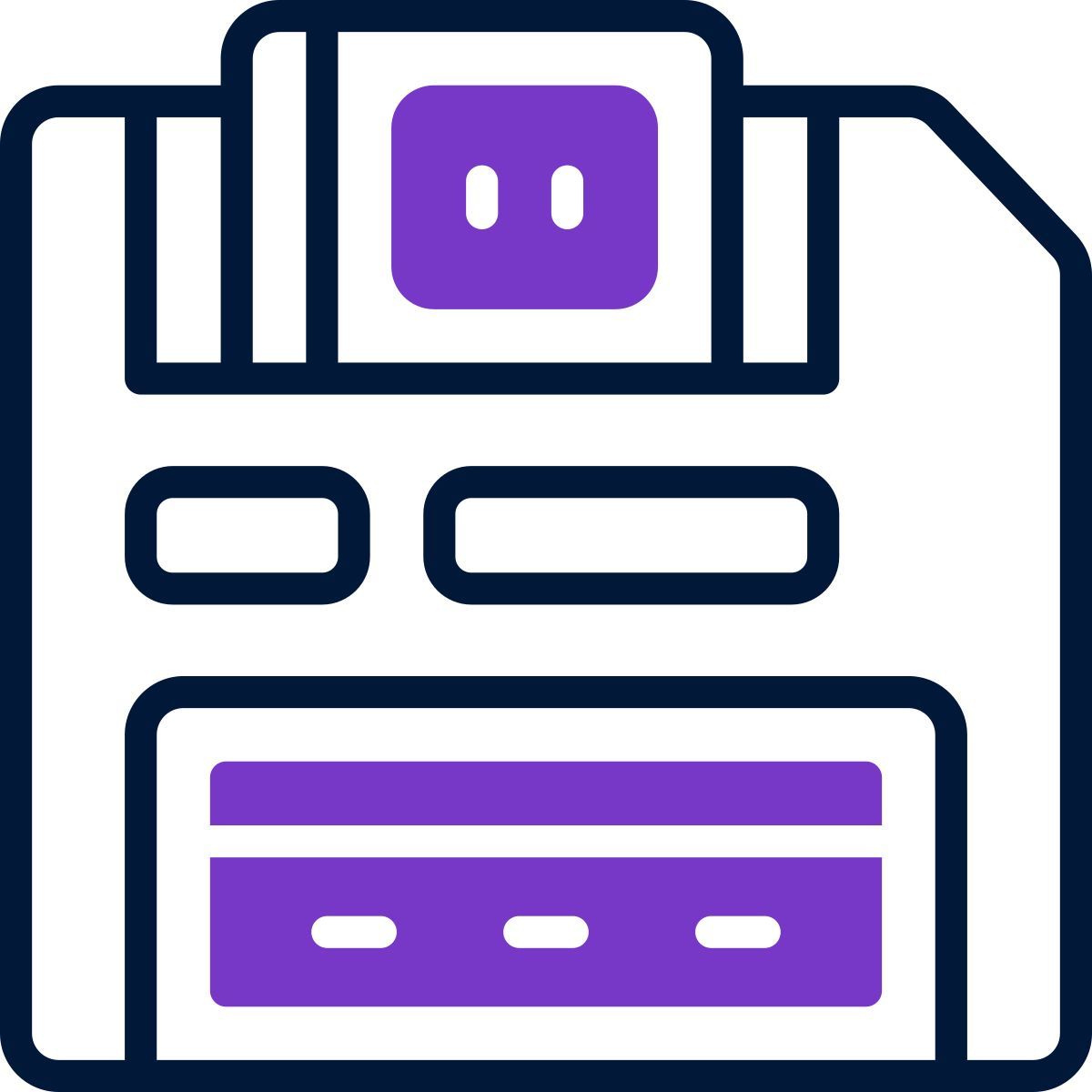 diskette icon