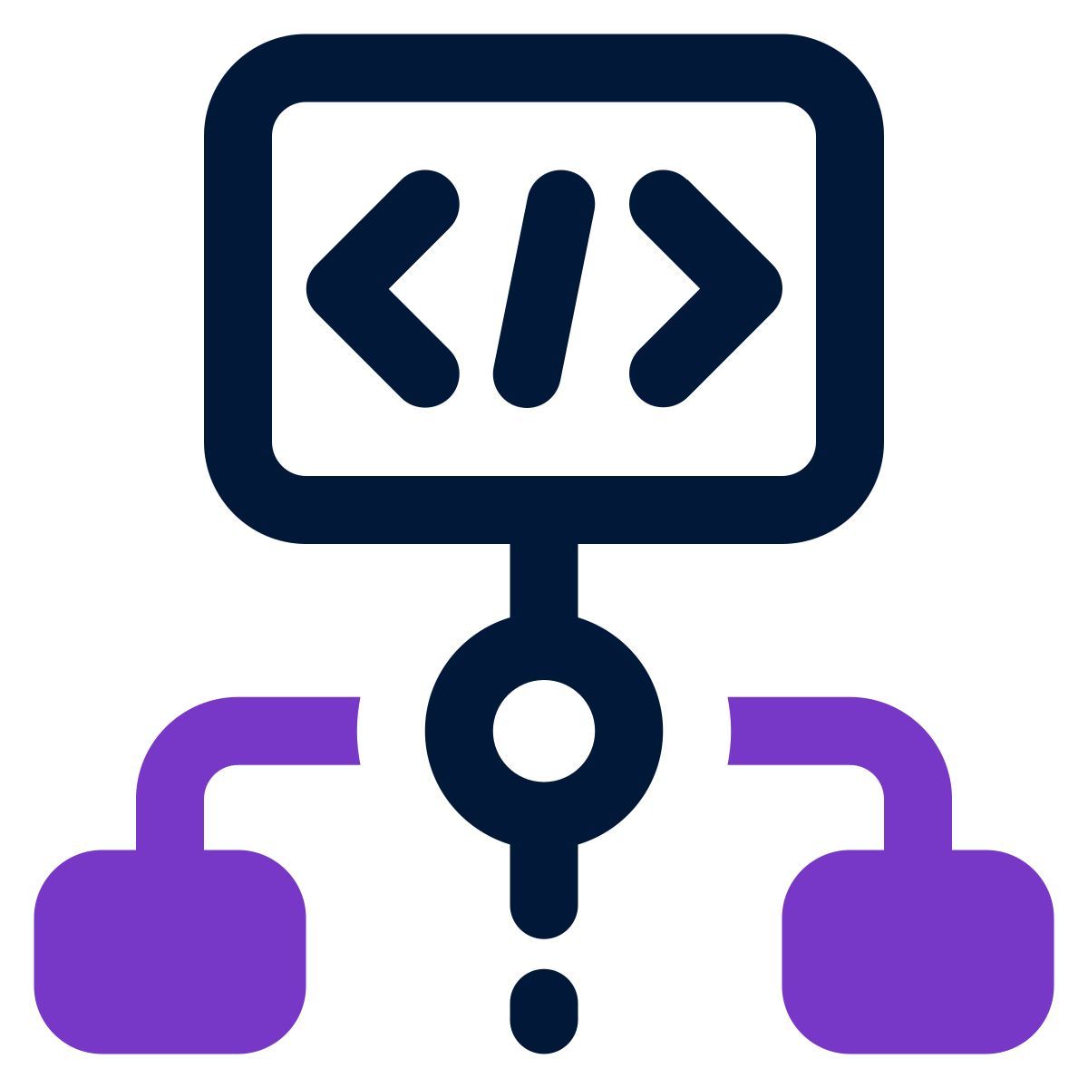 icon distribution code