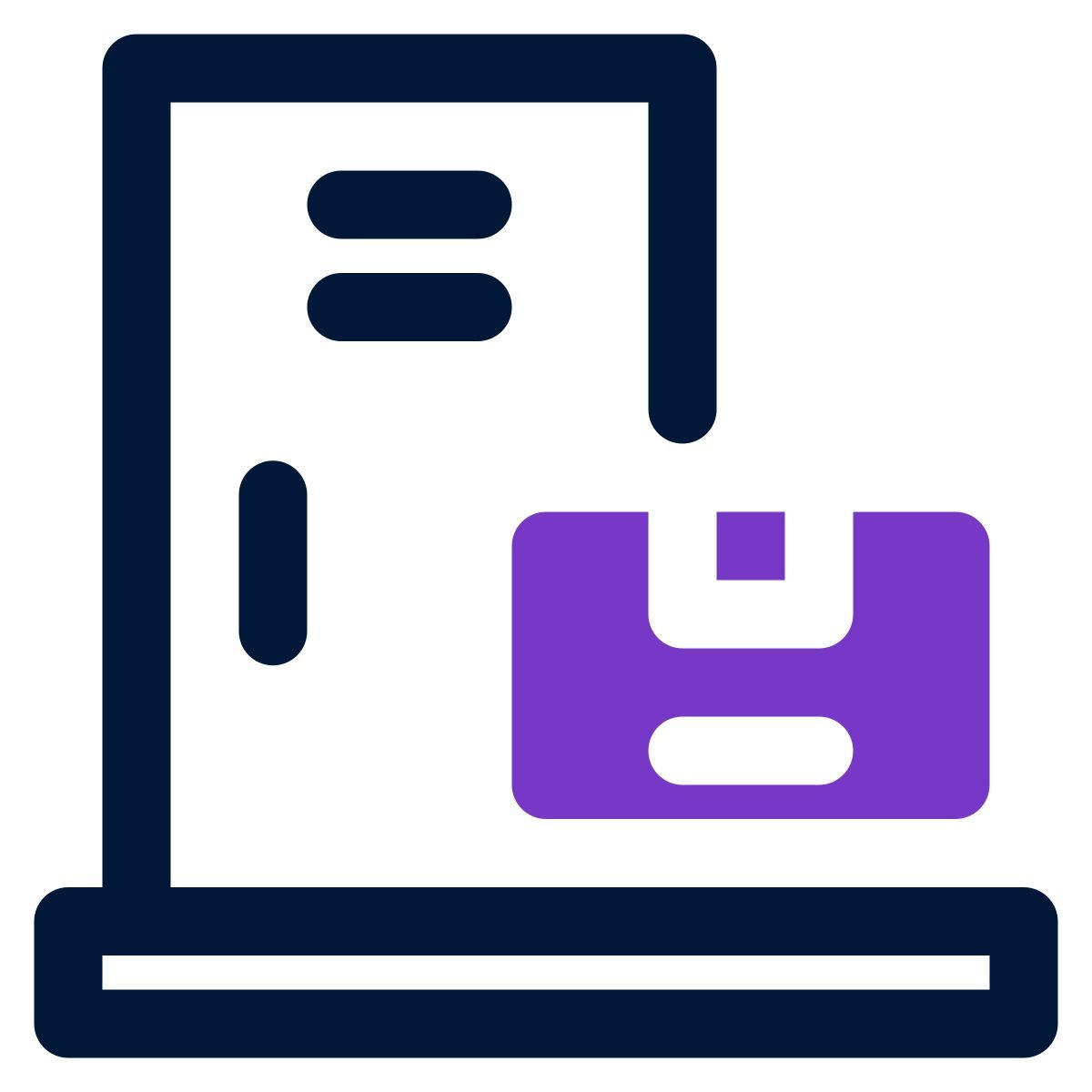 door delivery icon