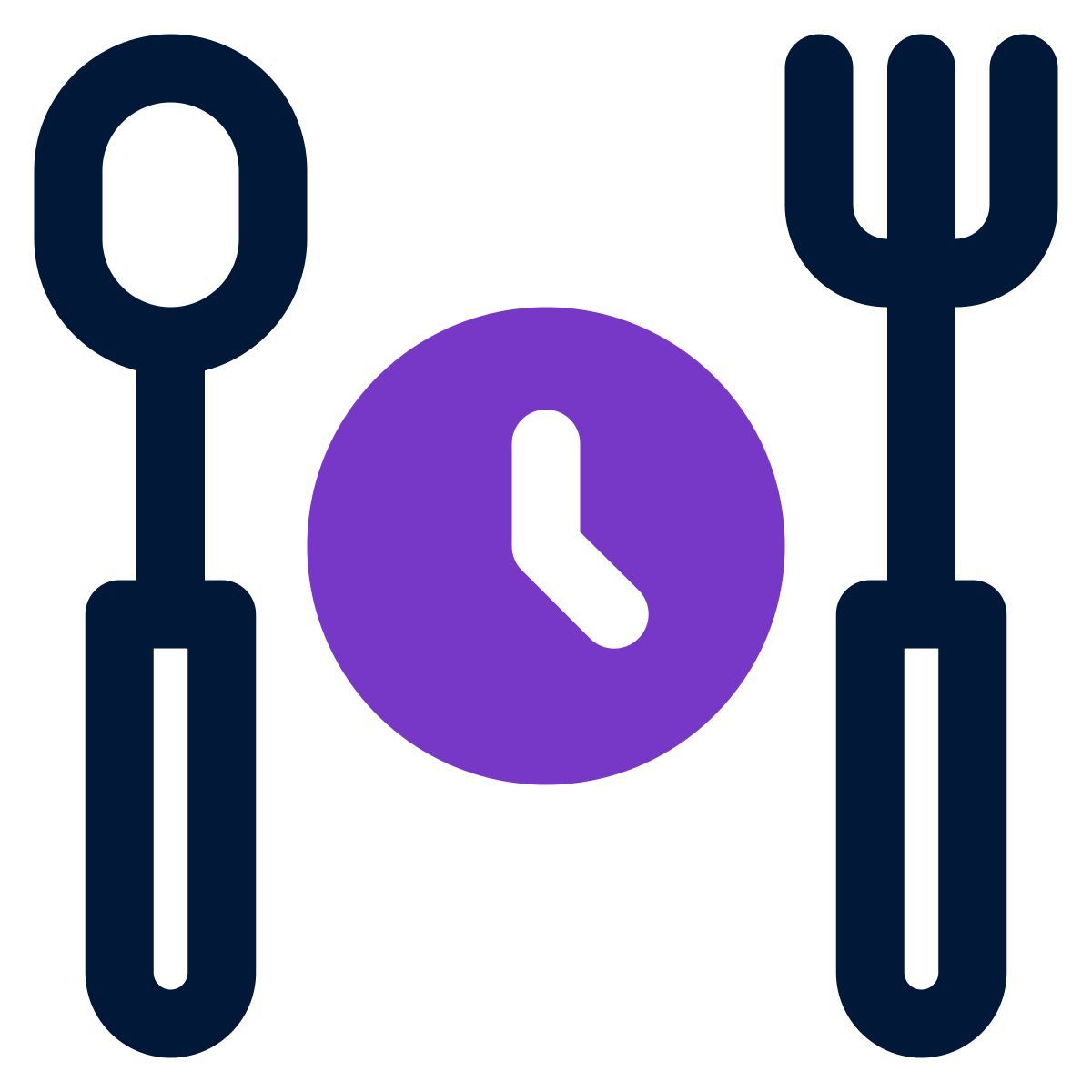eating time icon