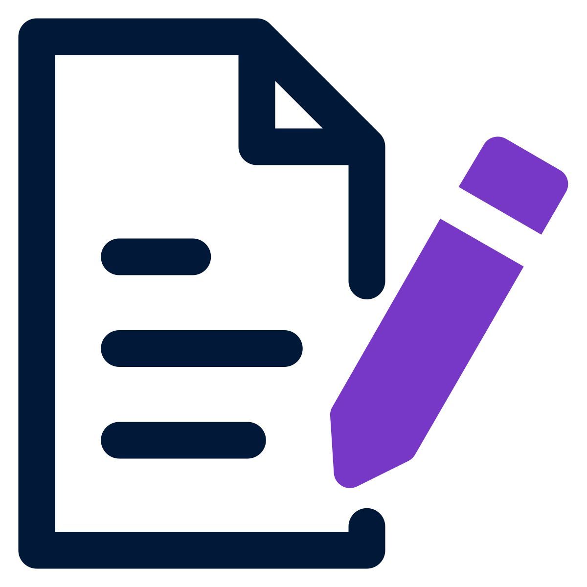 edit icon