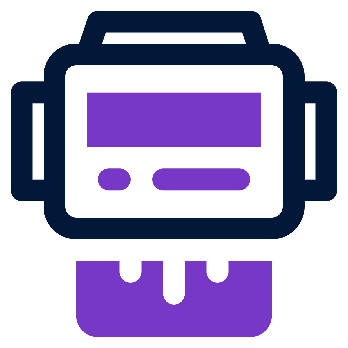 electric meter icon