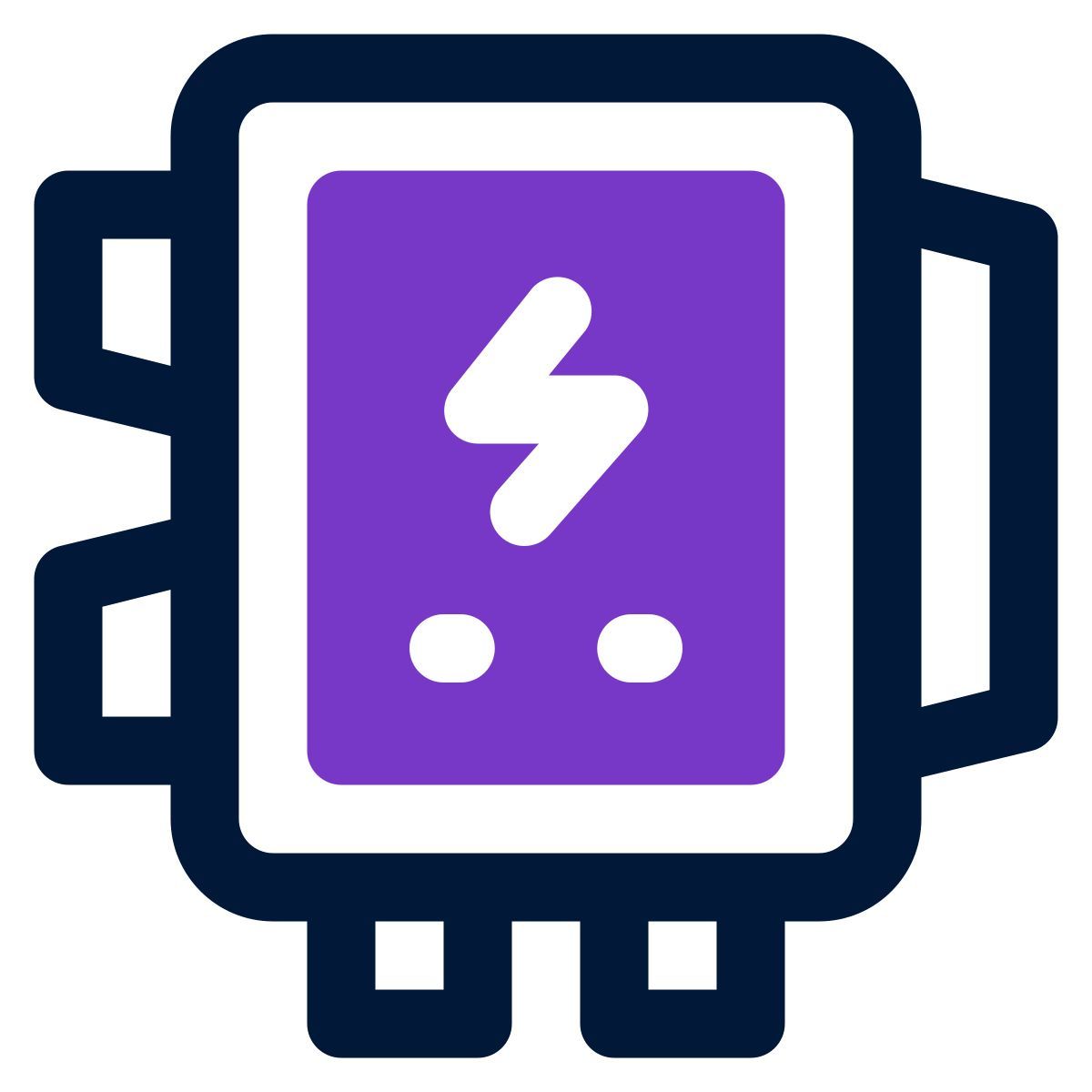 electric panel icon