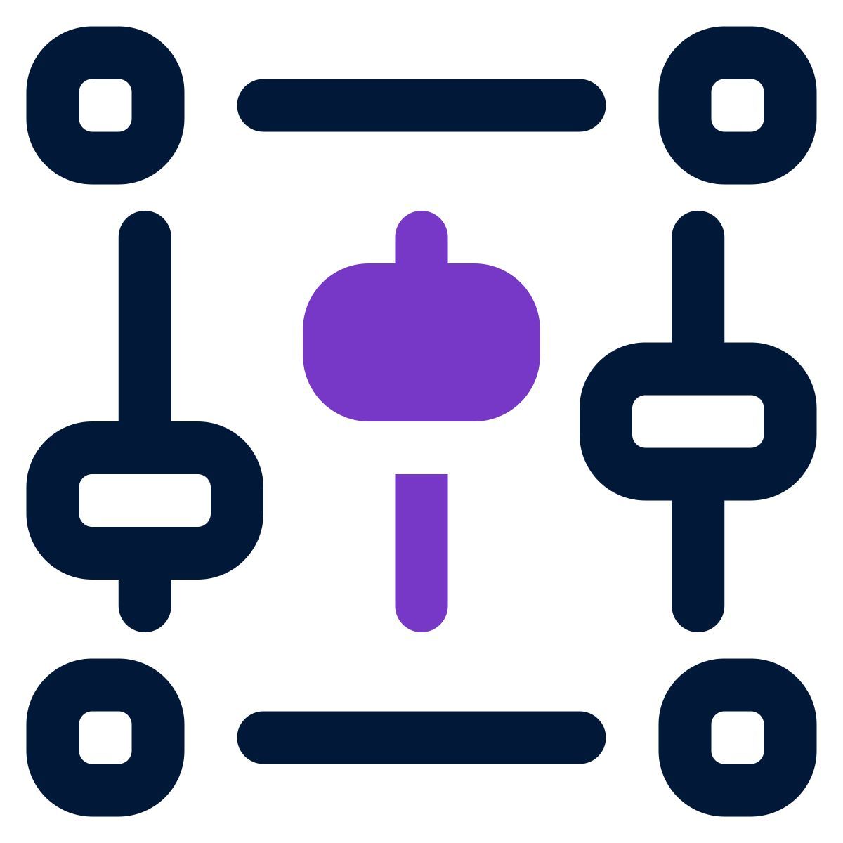 equalizer icon