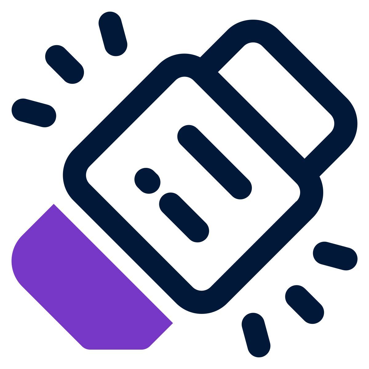 eraser icon