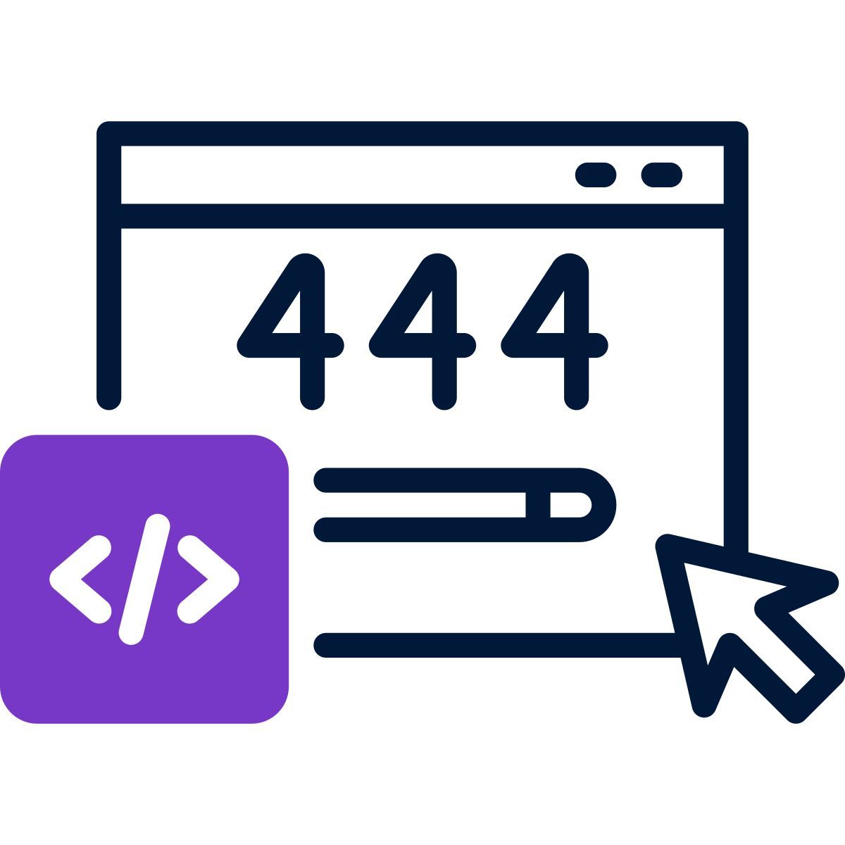 error icon