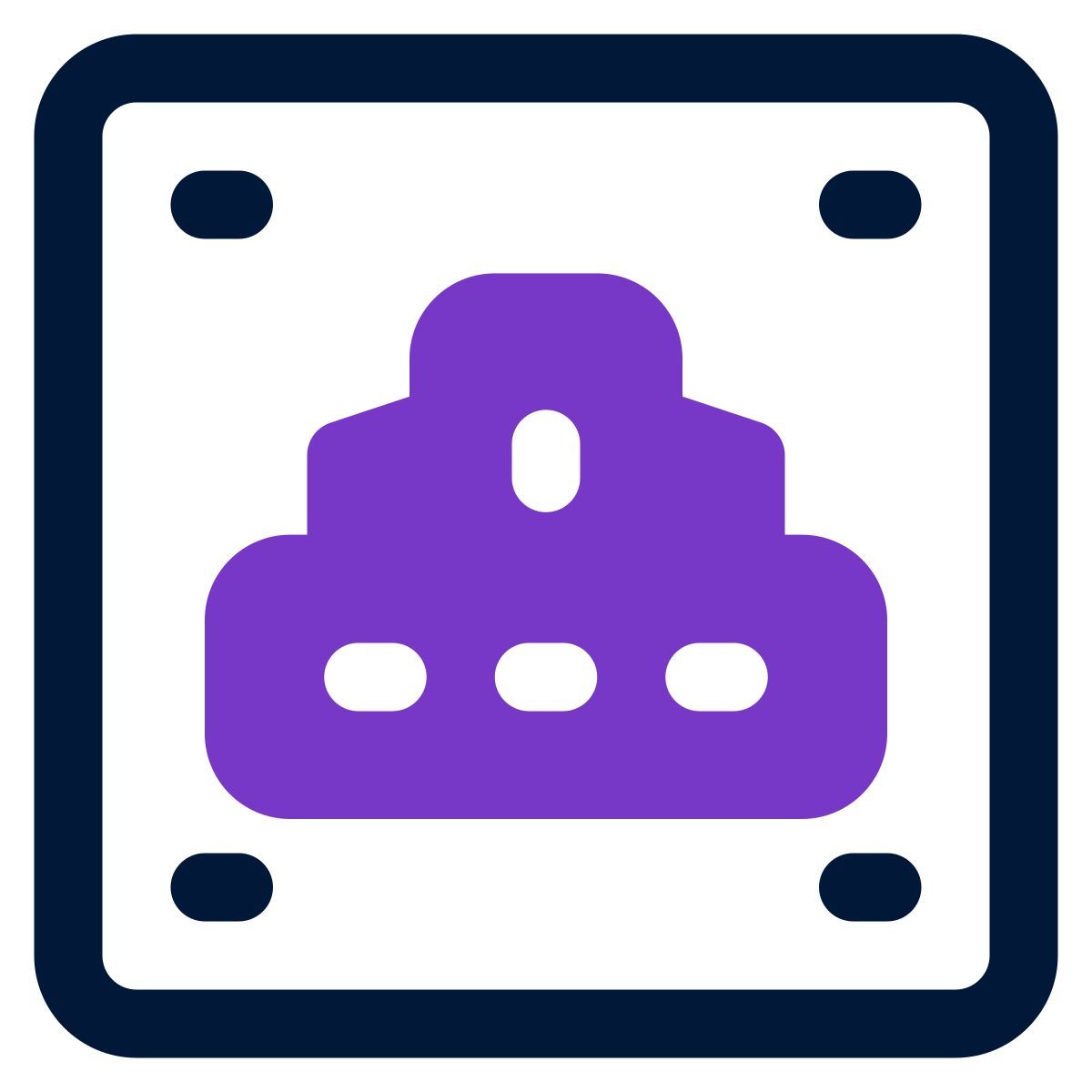 以太网端口 icon