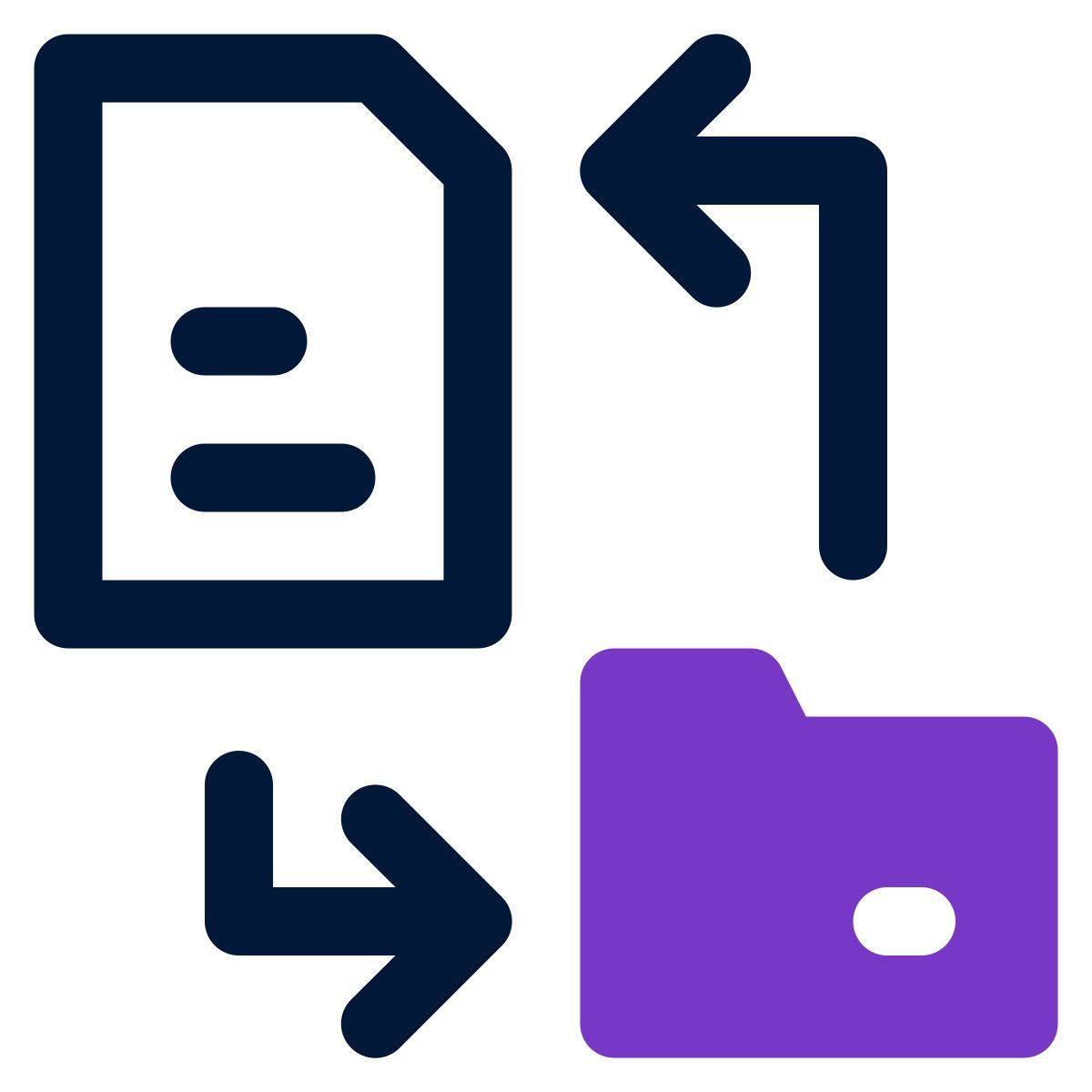 exchange icon