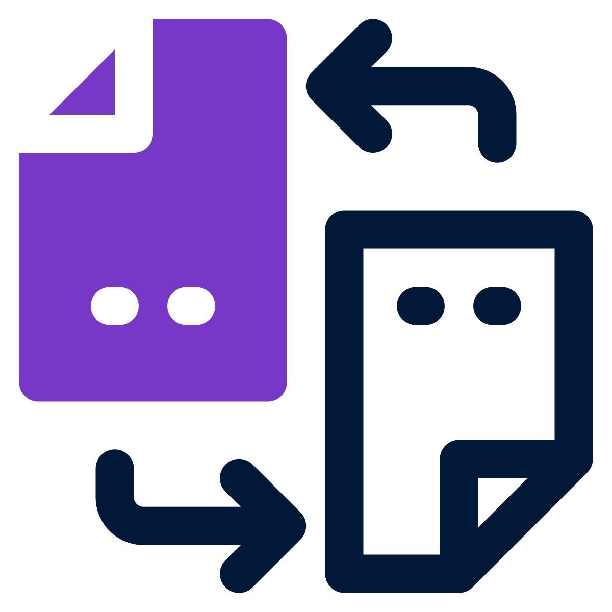 exchange icon