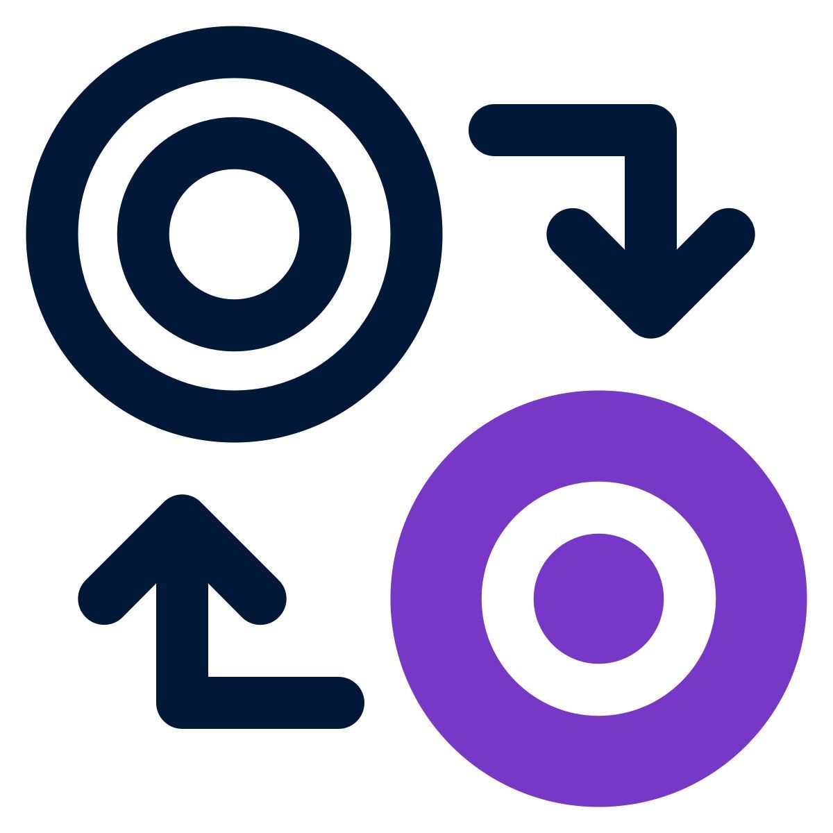 exchange icon