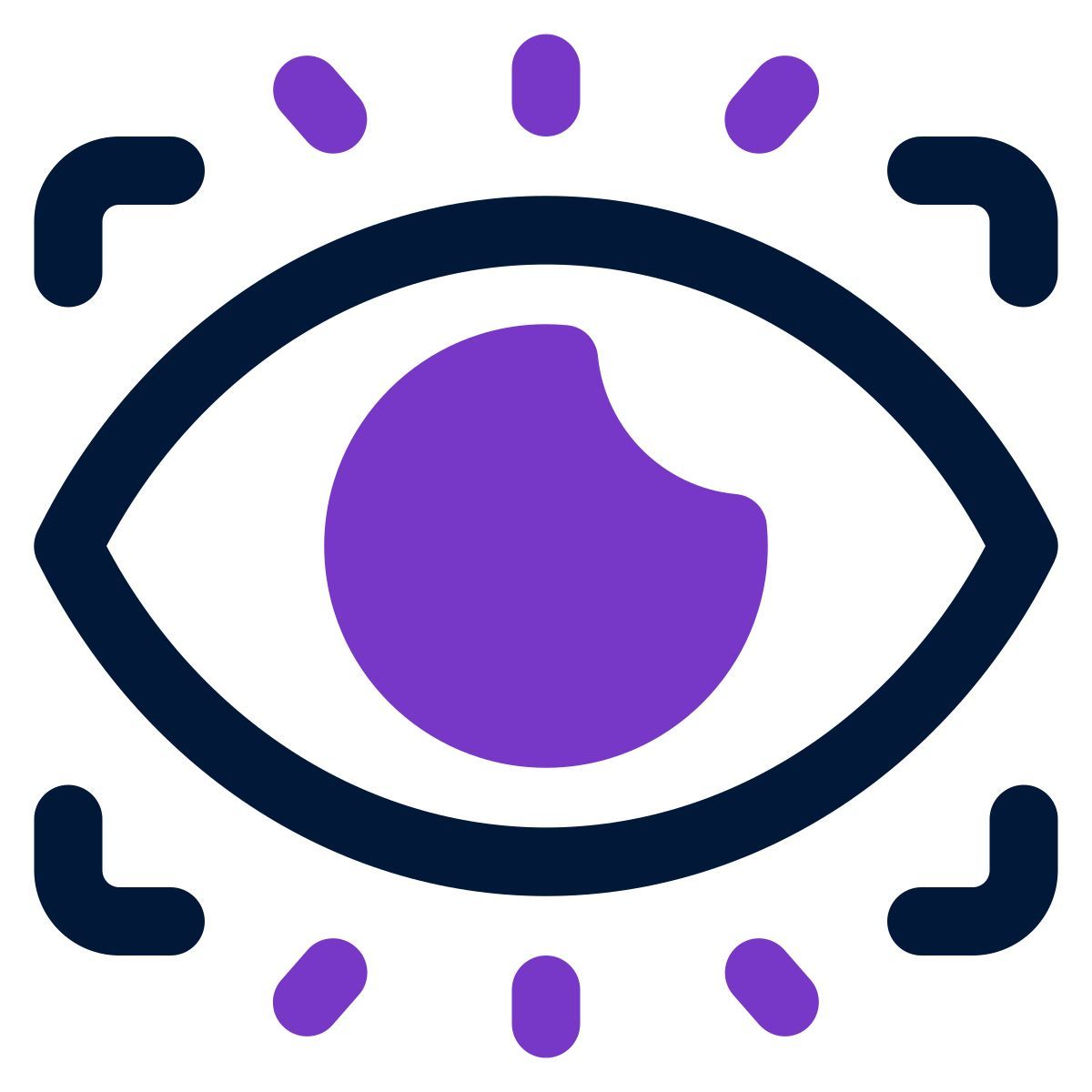 eye screener icon