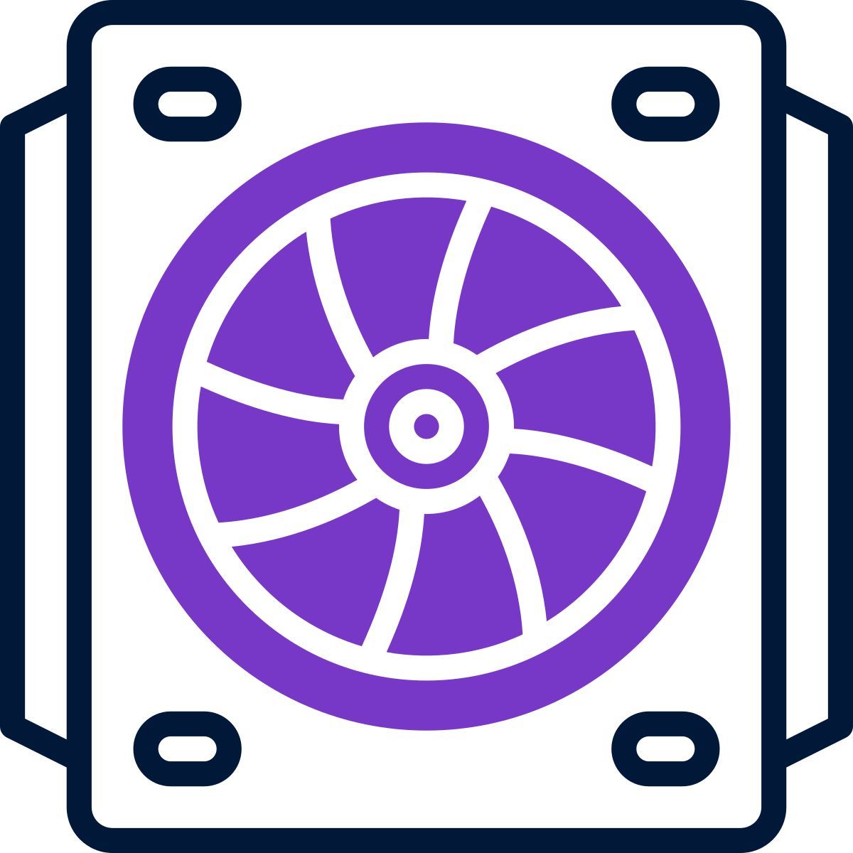 fan icon