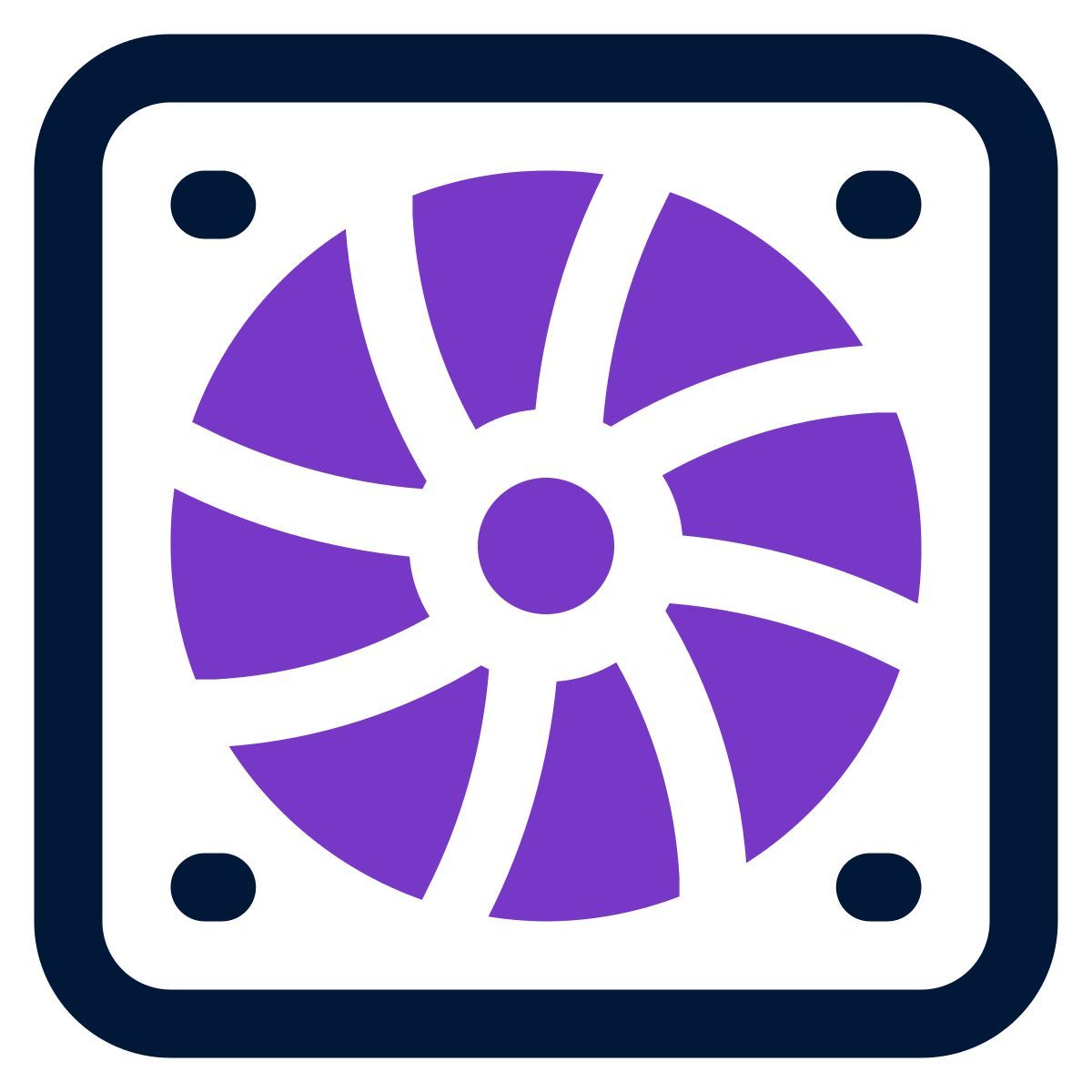 fan icon