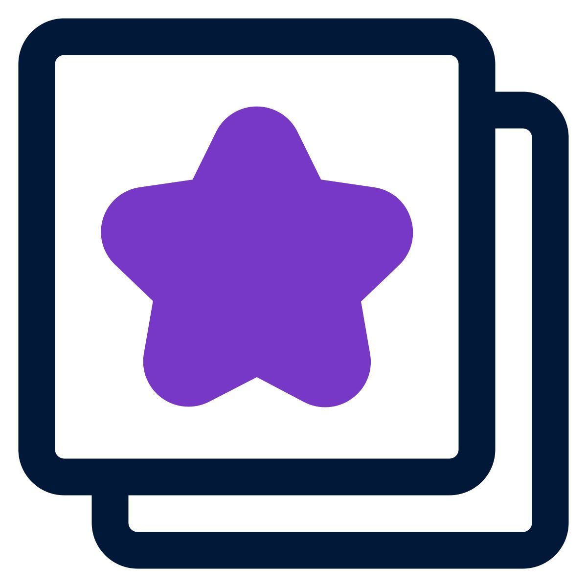 favorite icon