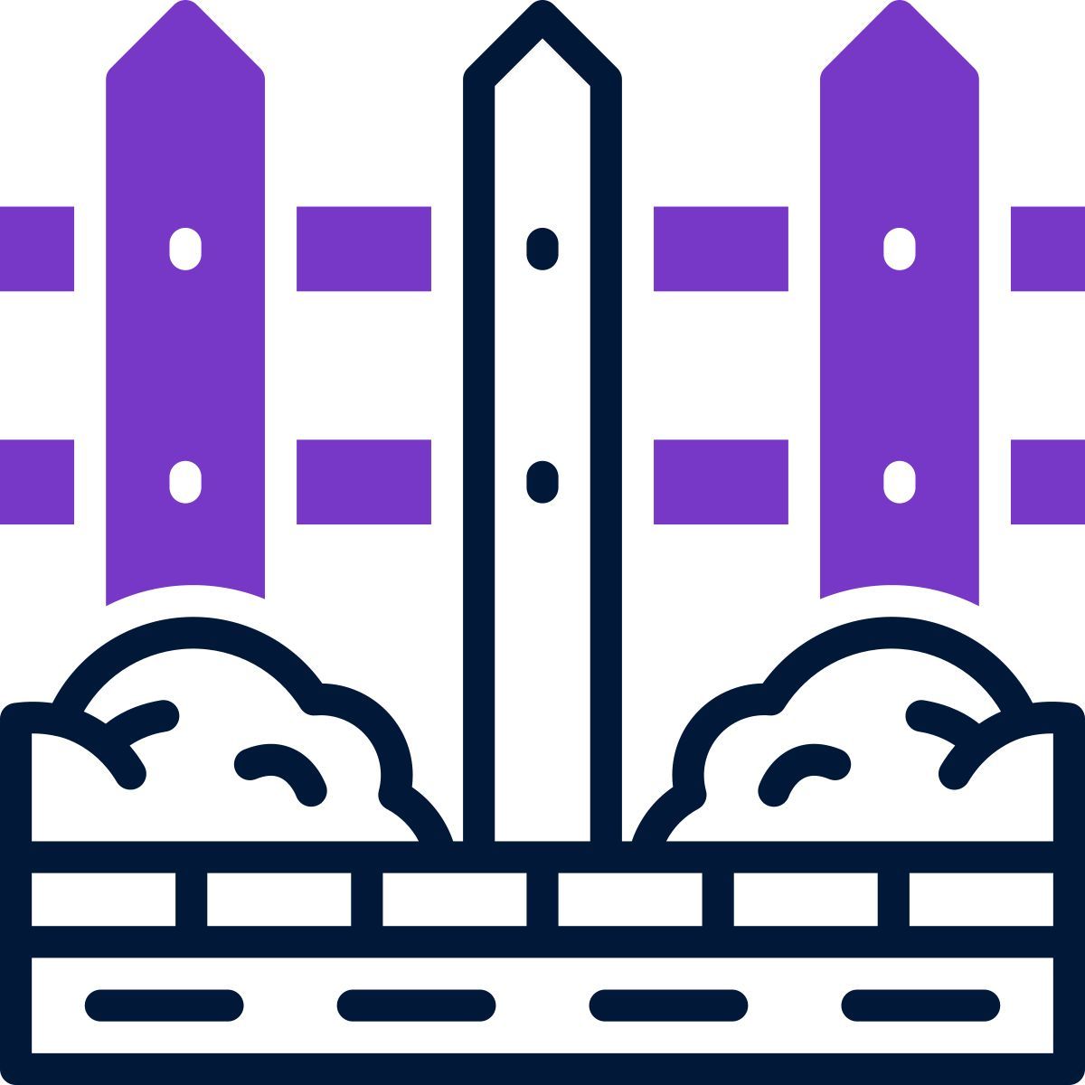 栅栏 icon