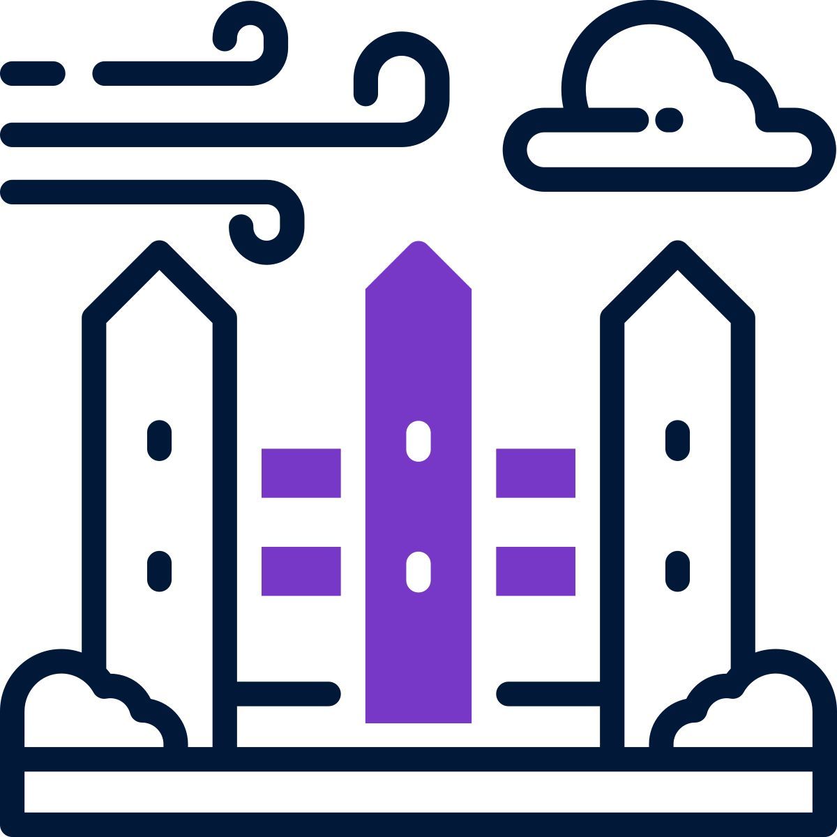 栅栏 icon