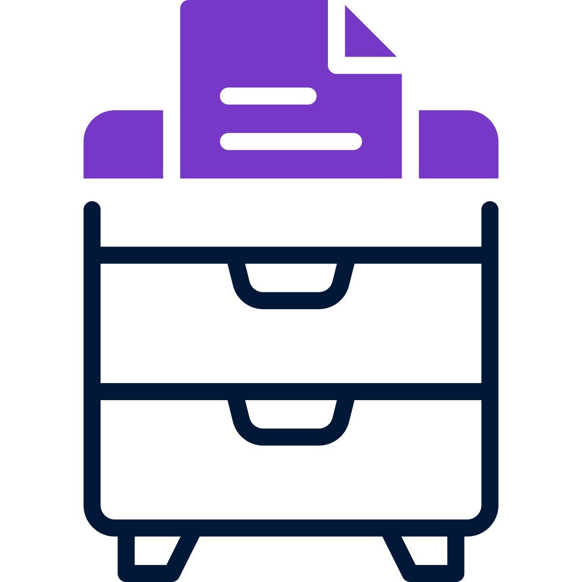 file cabinet icon