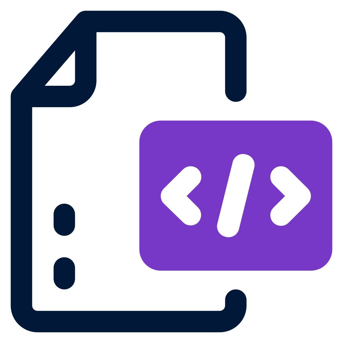 file icon