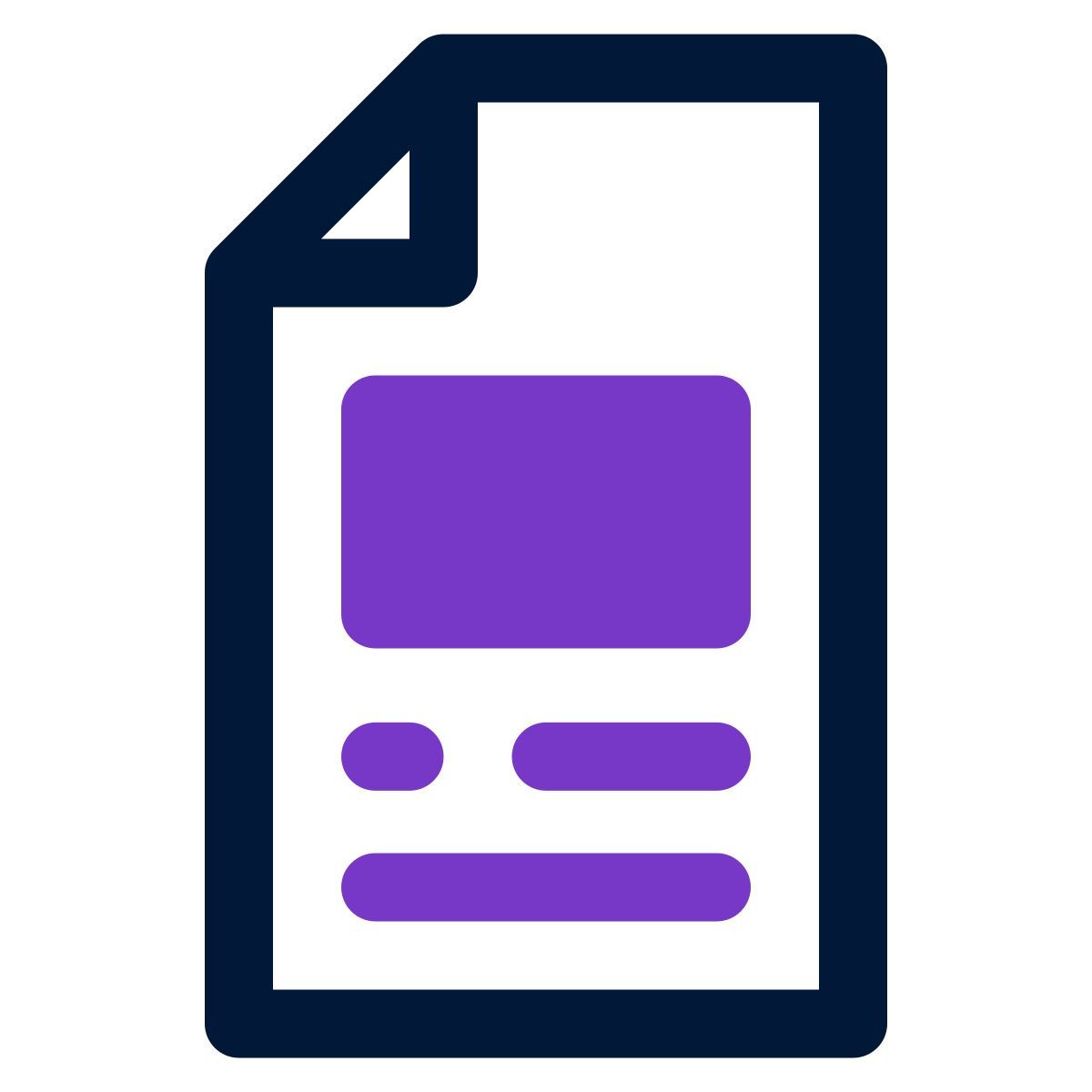file icon