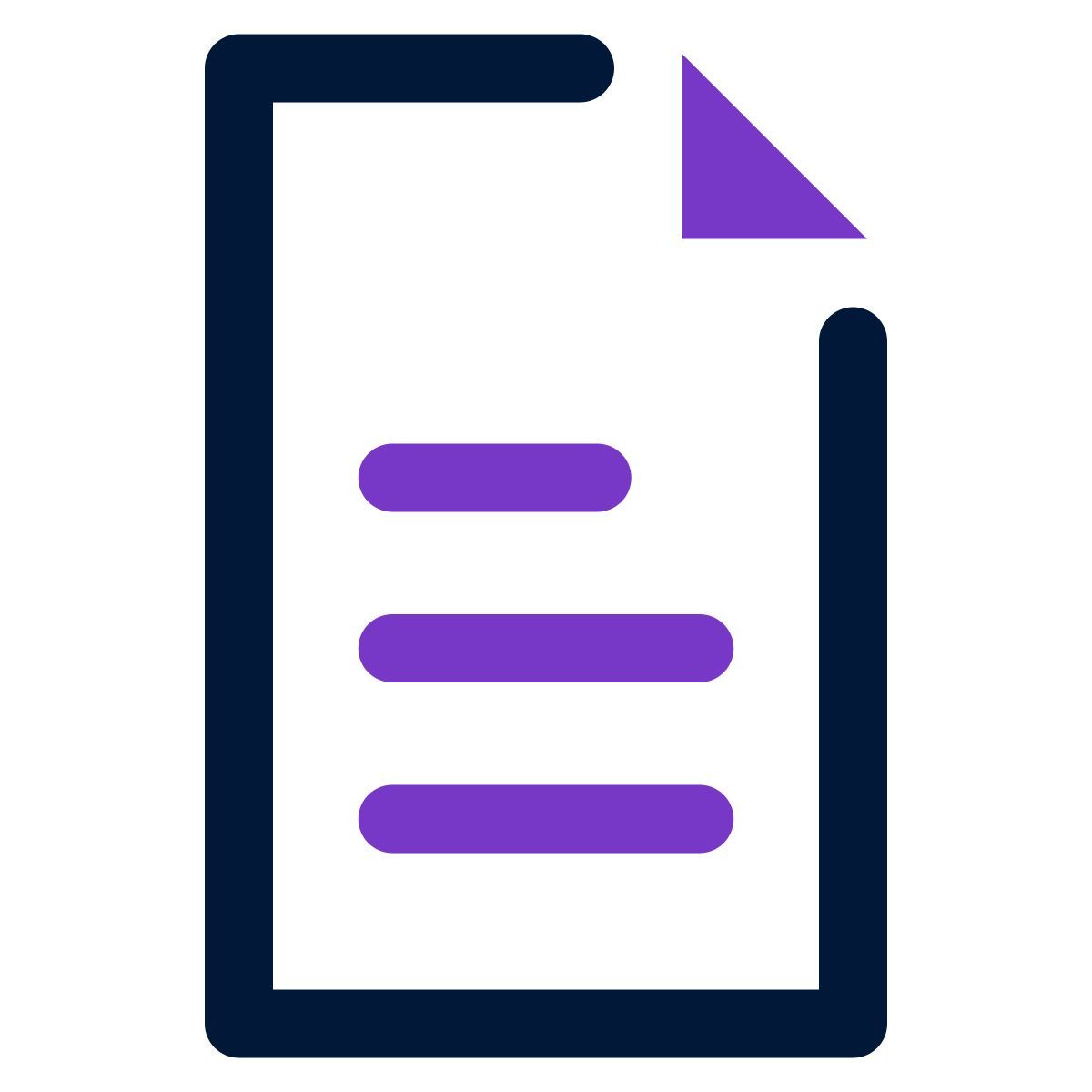 file icon