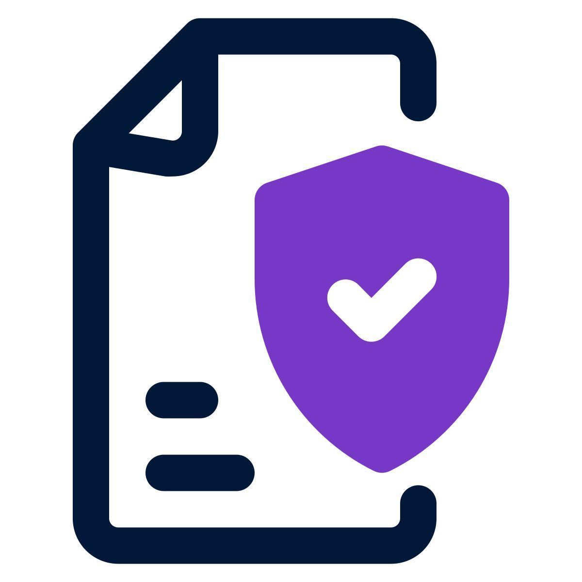 file protection icon