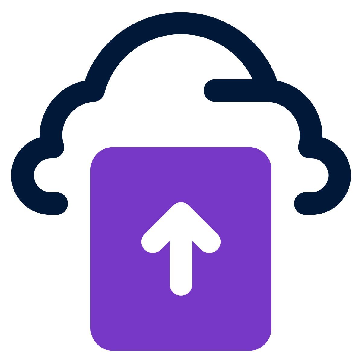 file upload icon