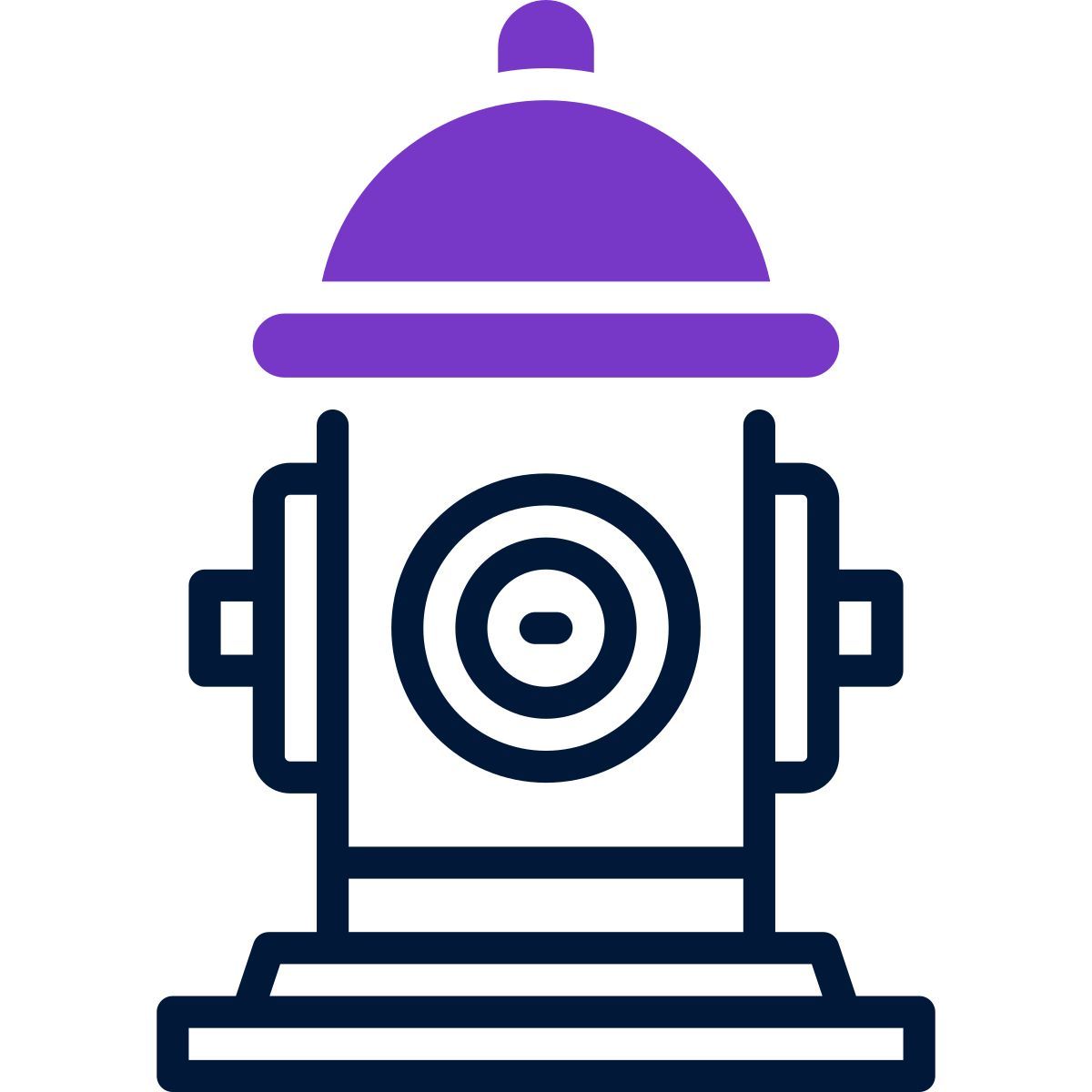 fire hydrant icon