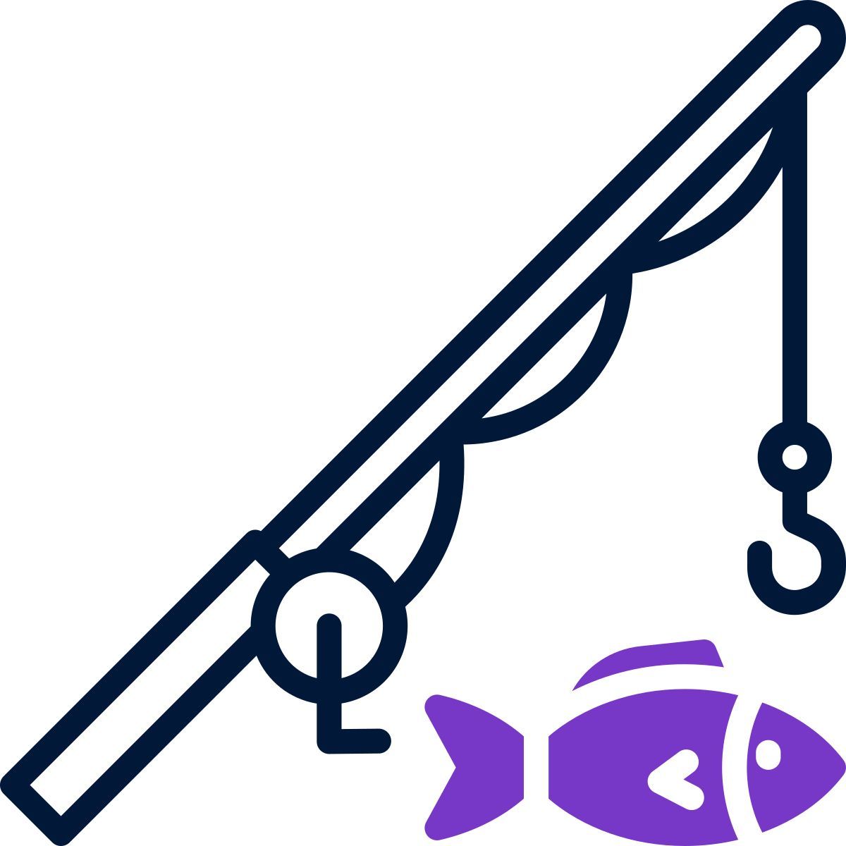 fishing icon