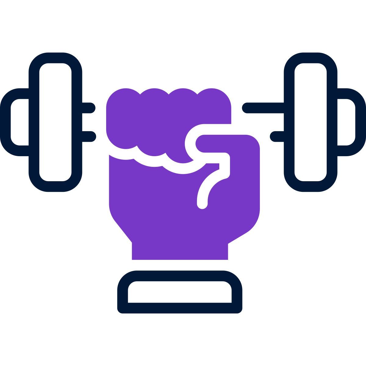 aptitud física icon