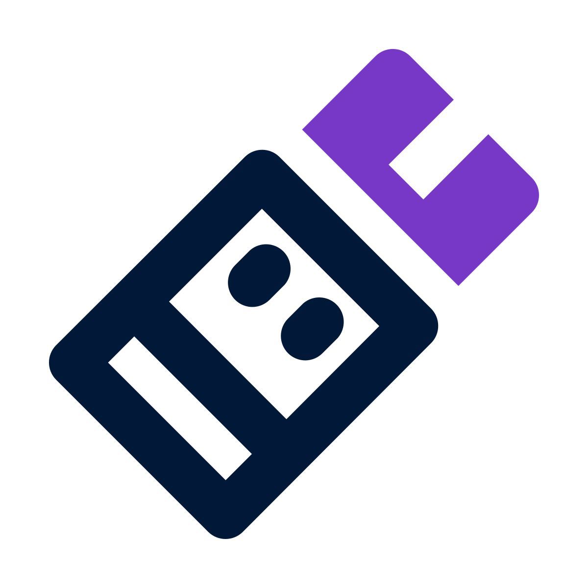 flash drive icon