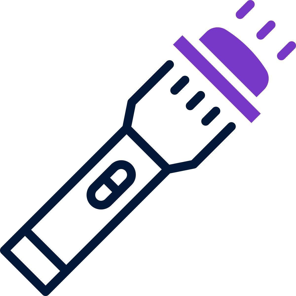 手电筒 icon