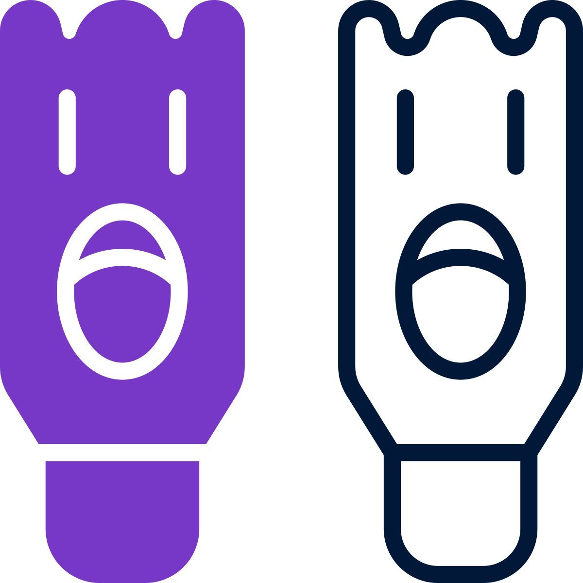 flippers icon