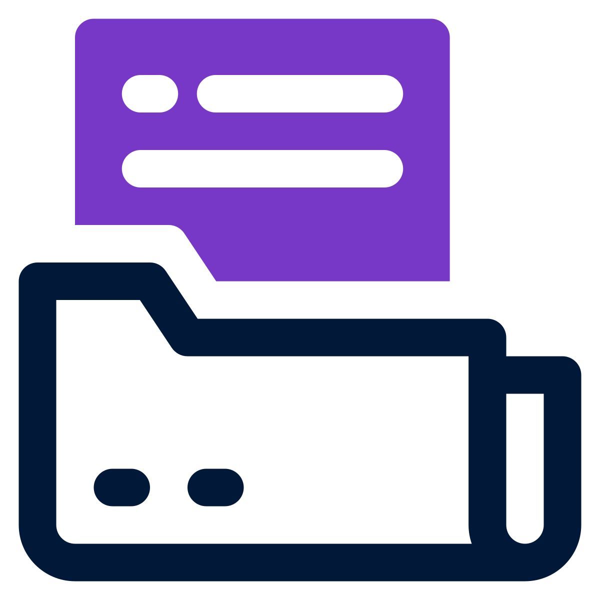 folder icon