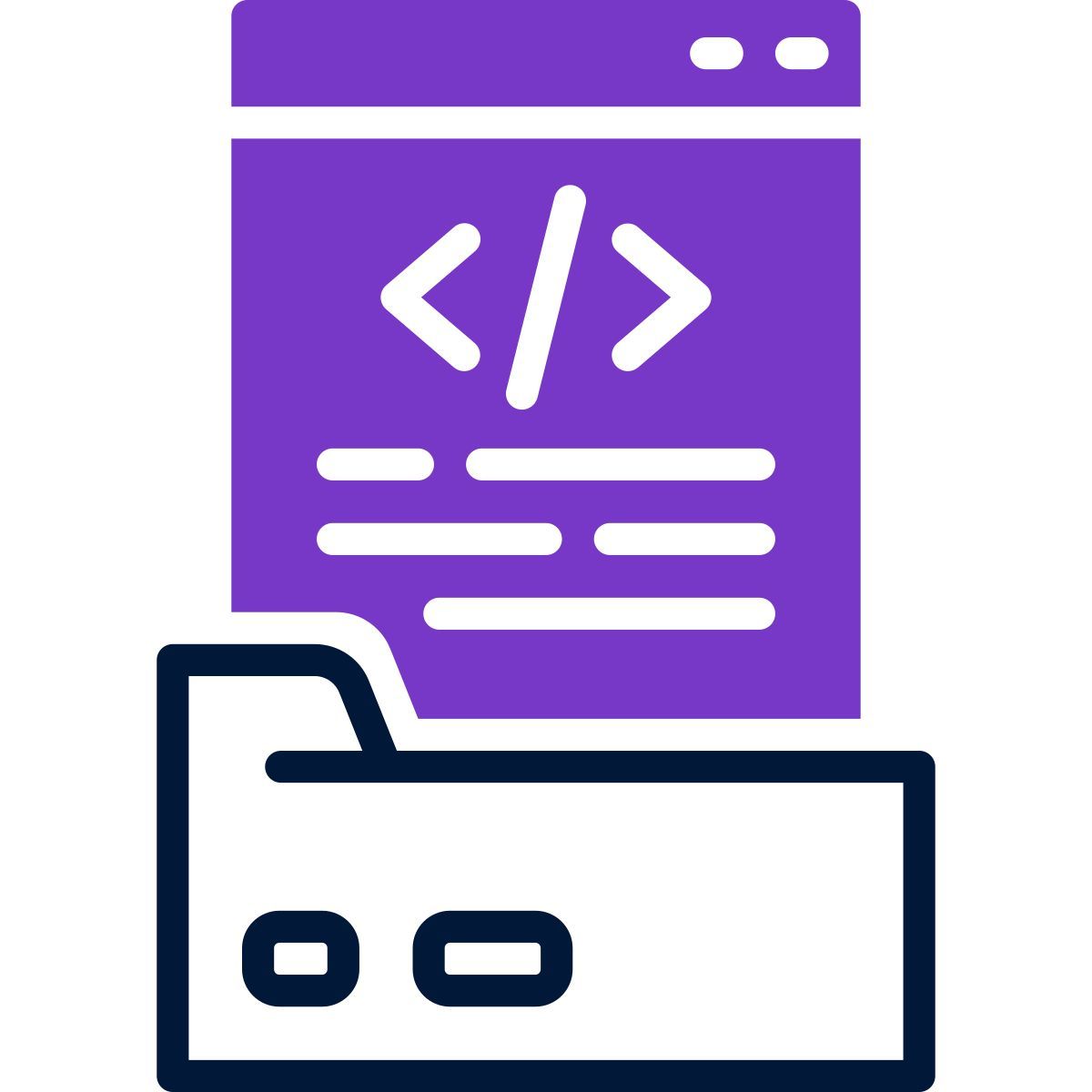 folder icon