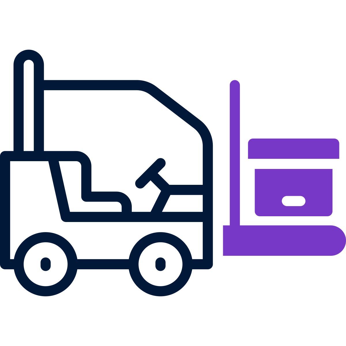 forklift icon