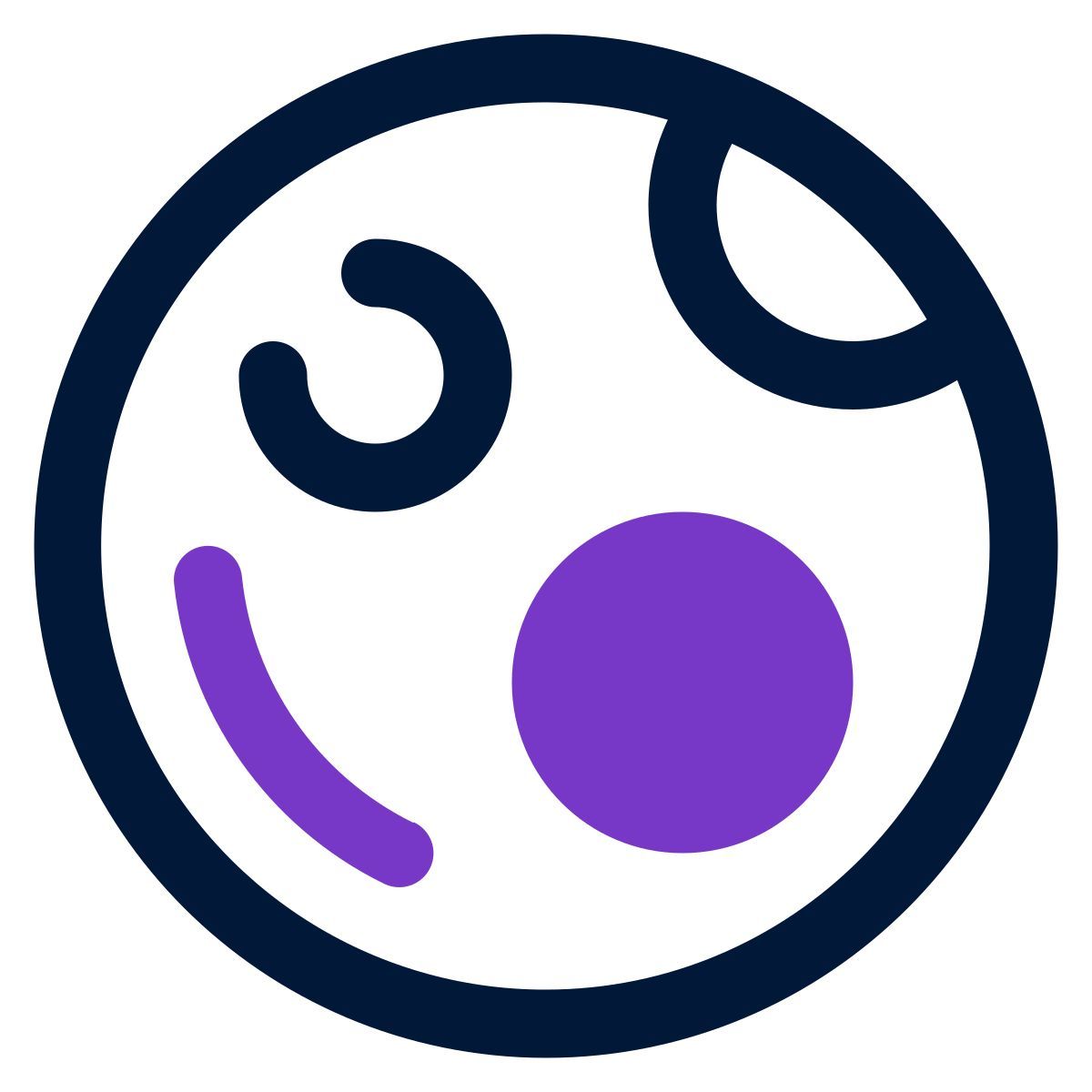 full moon icon