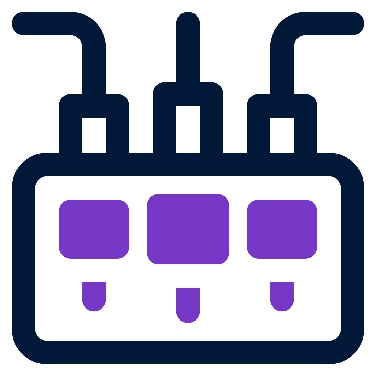 fuse box icon