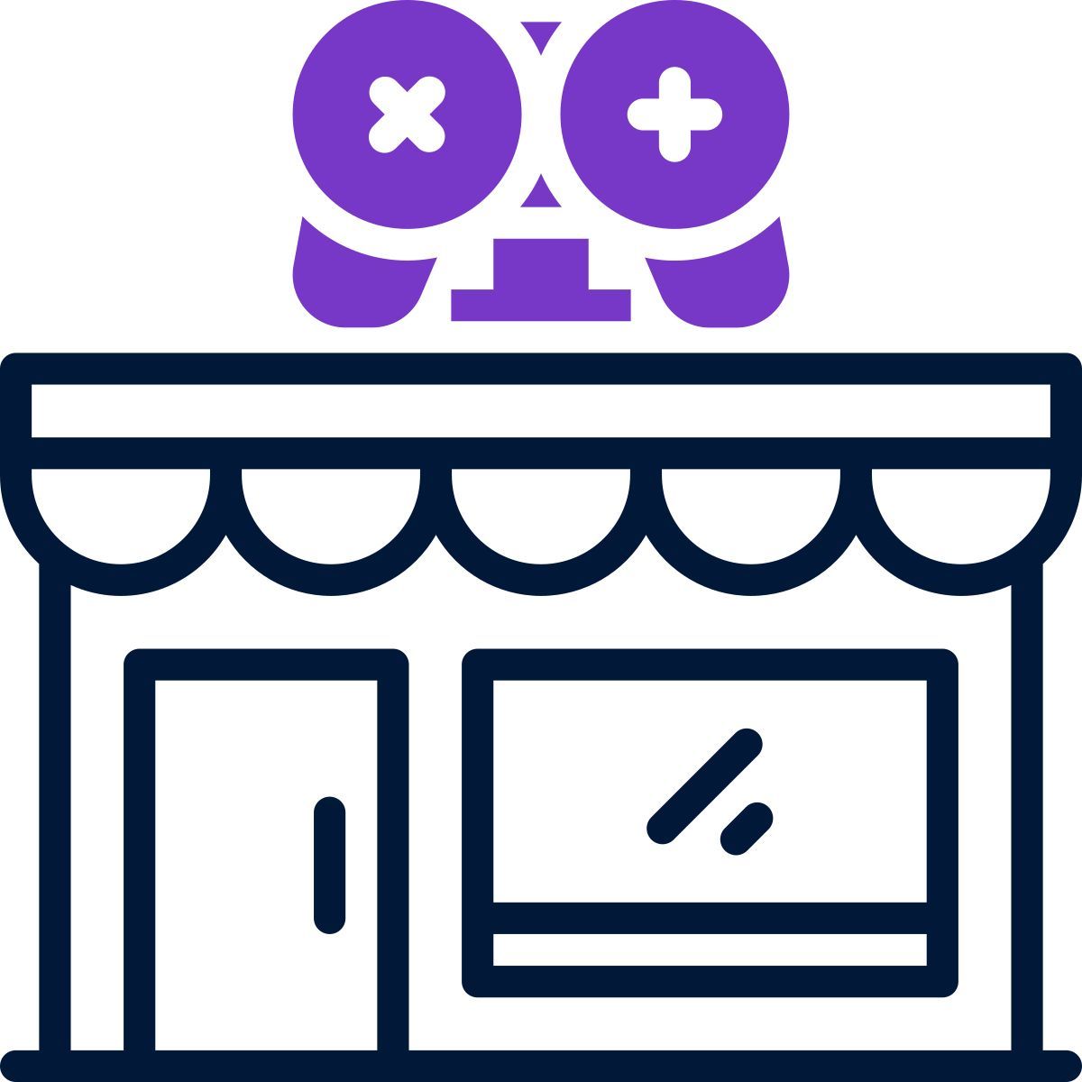 magasin de jeux icon
