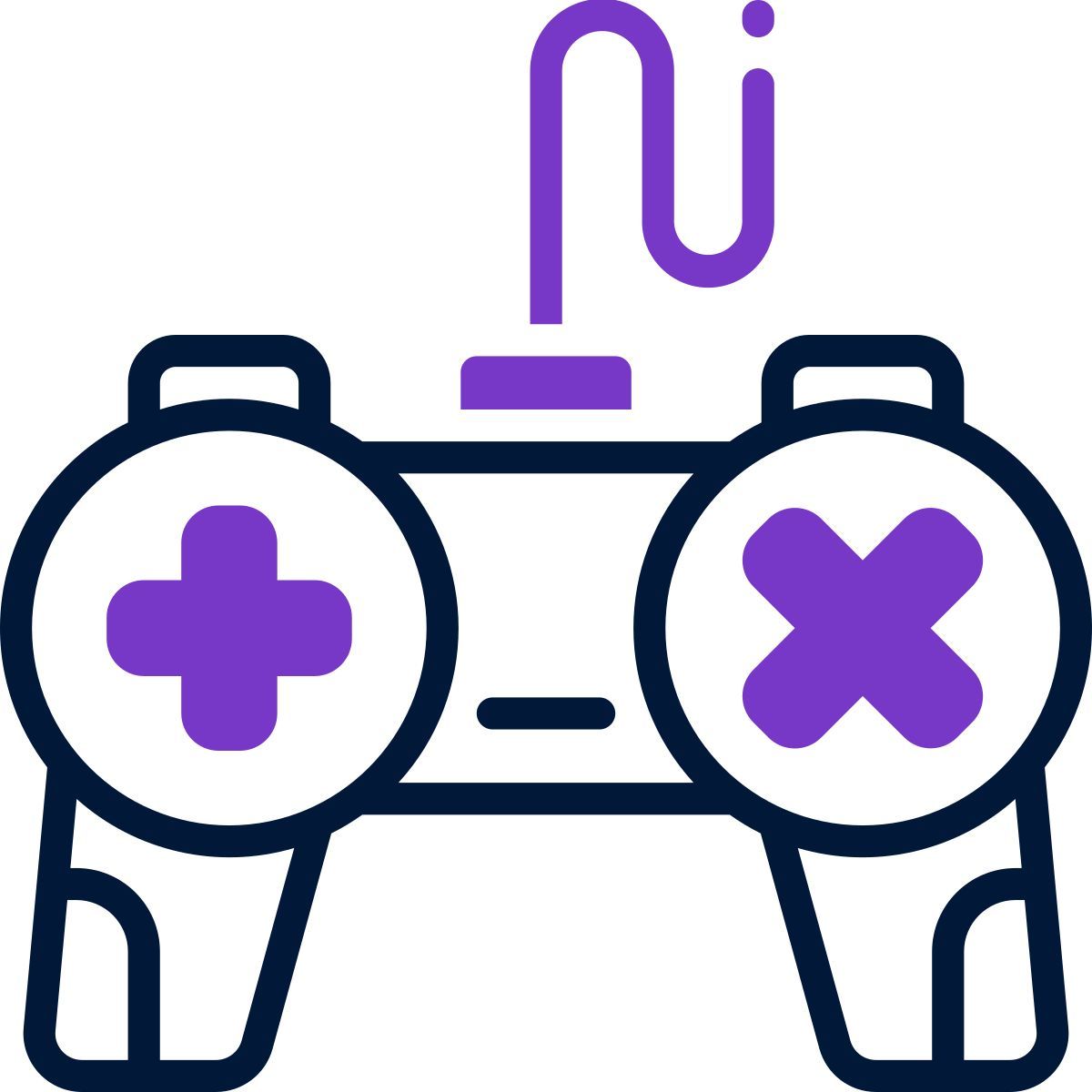 gamepad icon