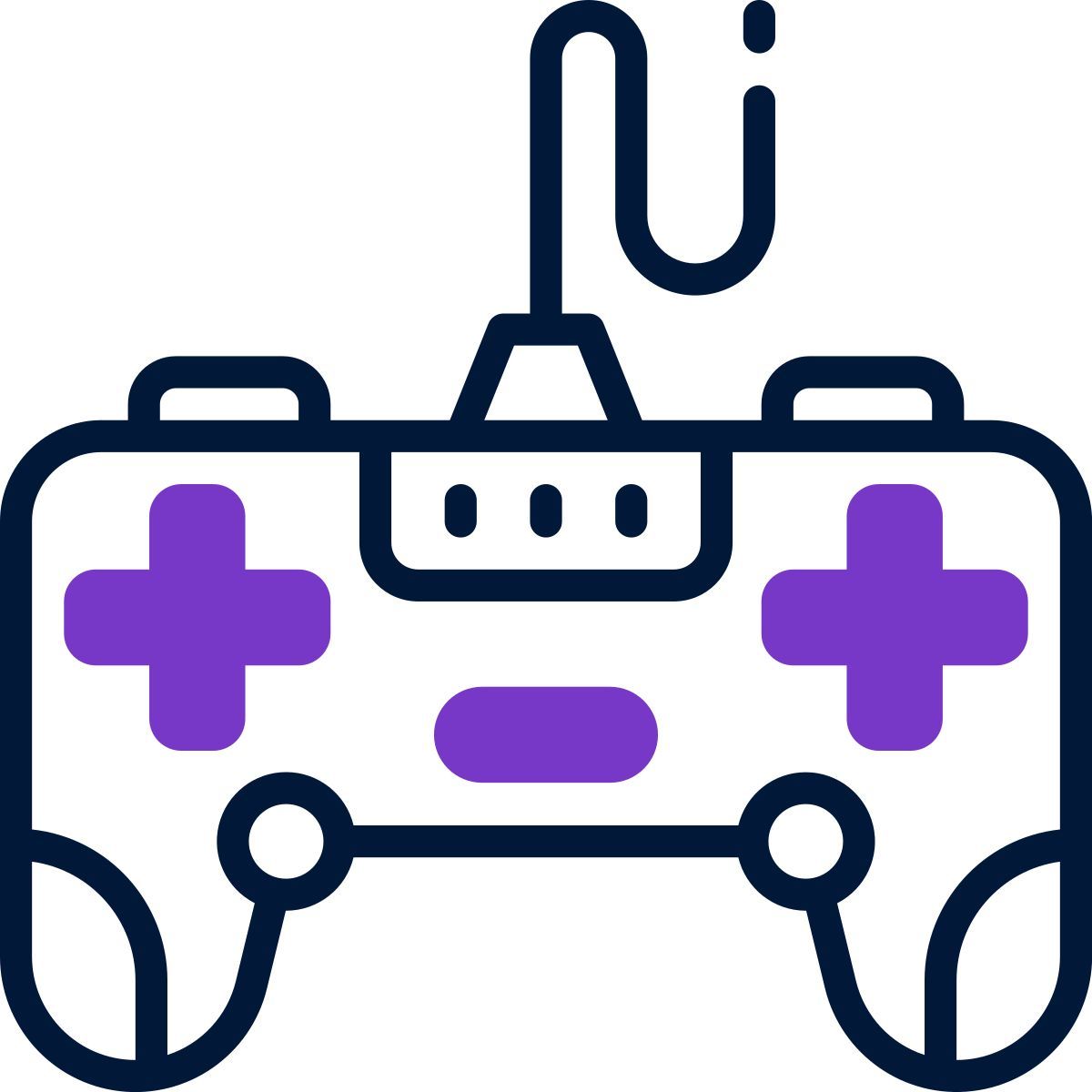 gamepad icon