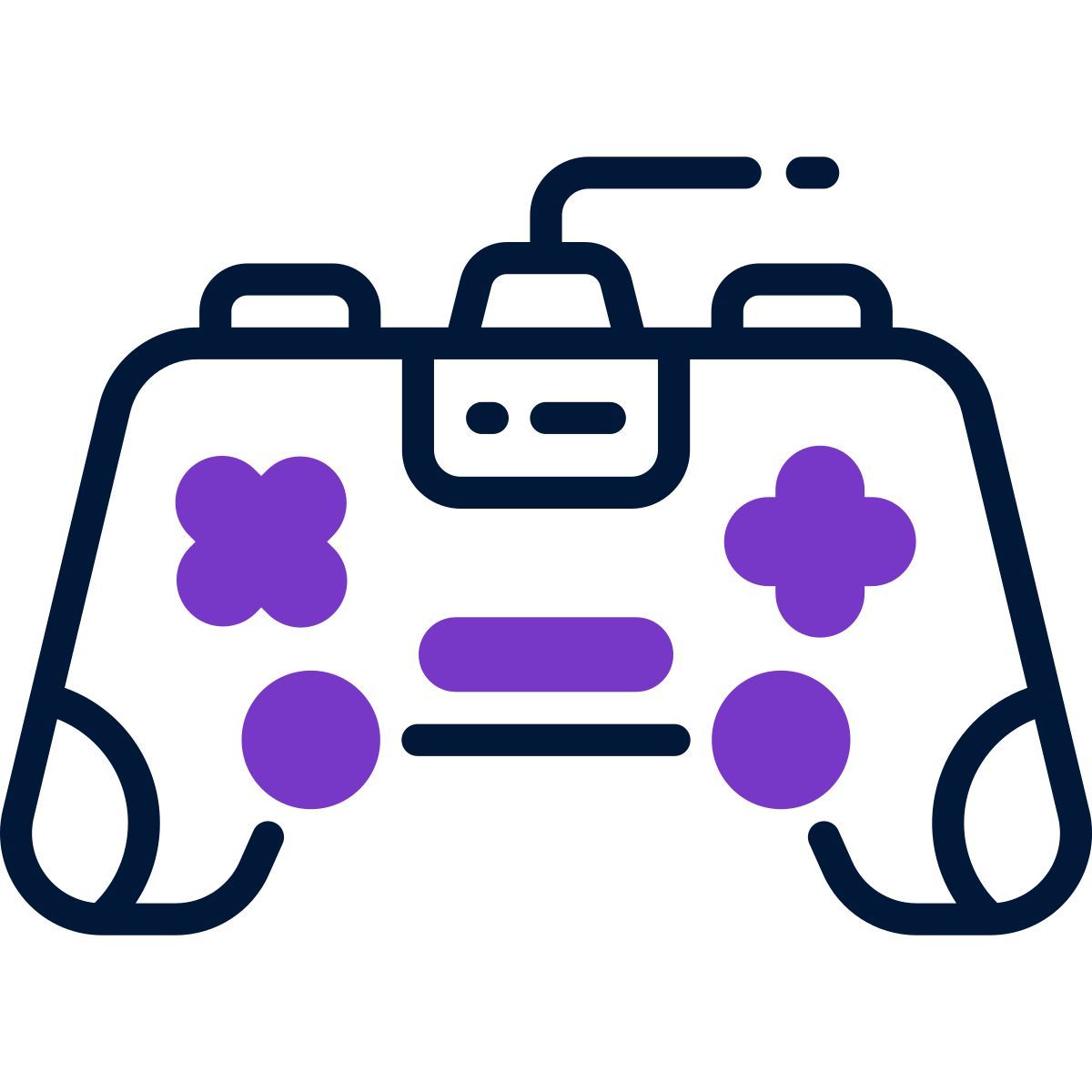 gamepad icon