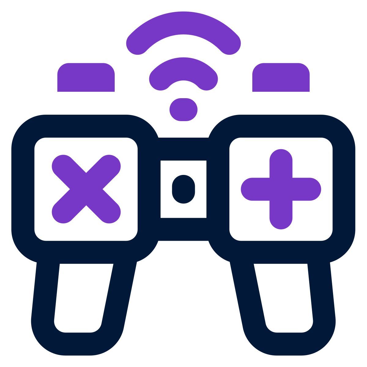 gamepad icon