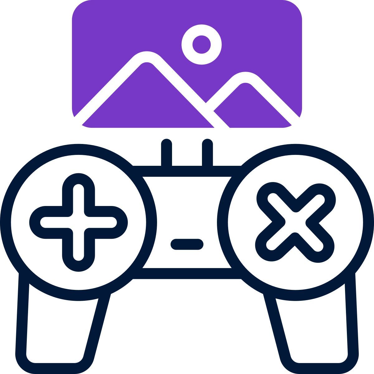 gamepad icon