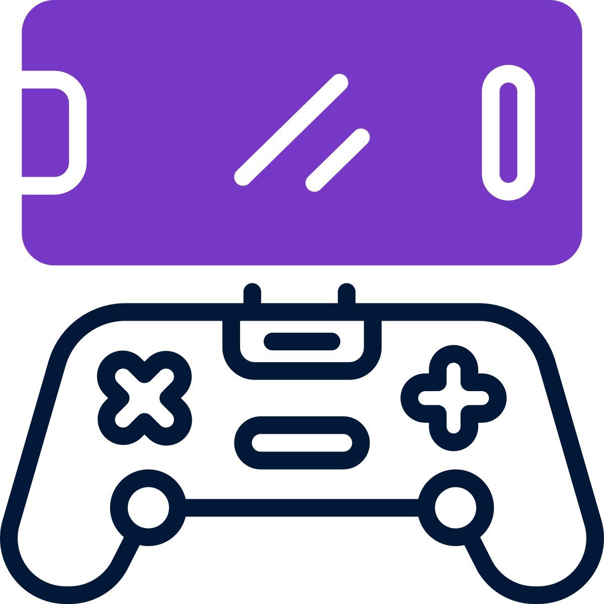 gamepad icon