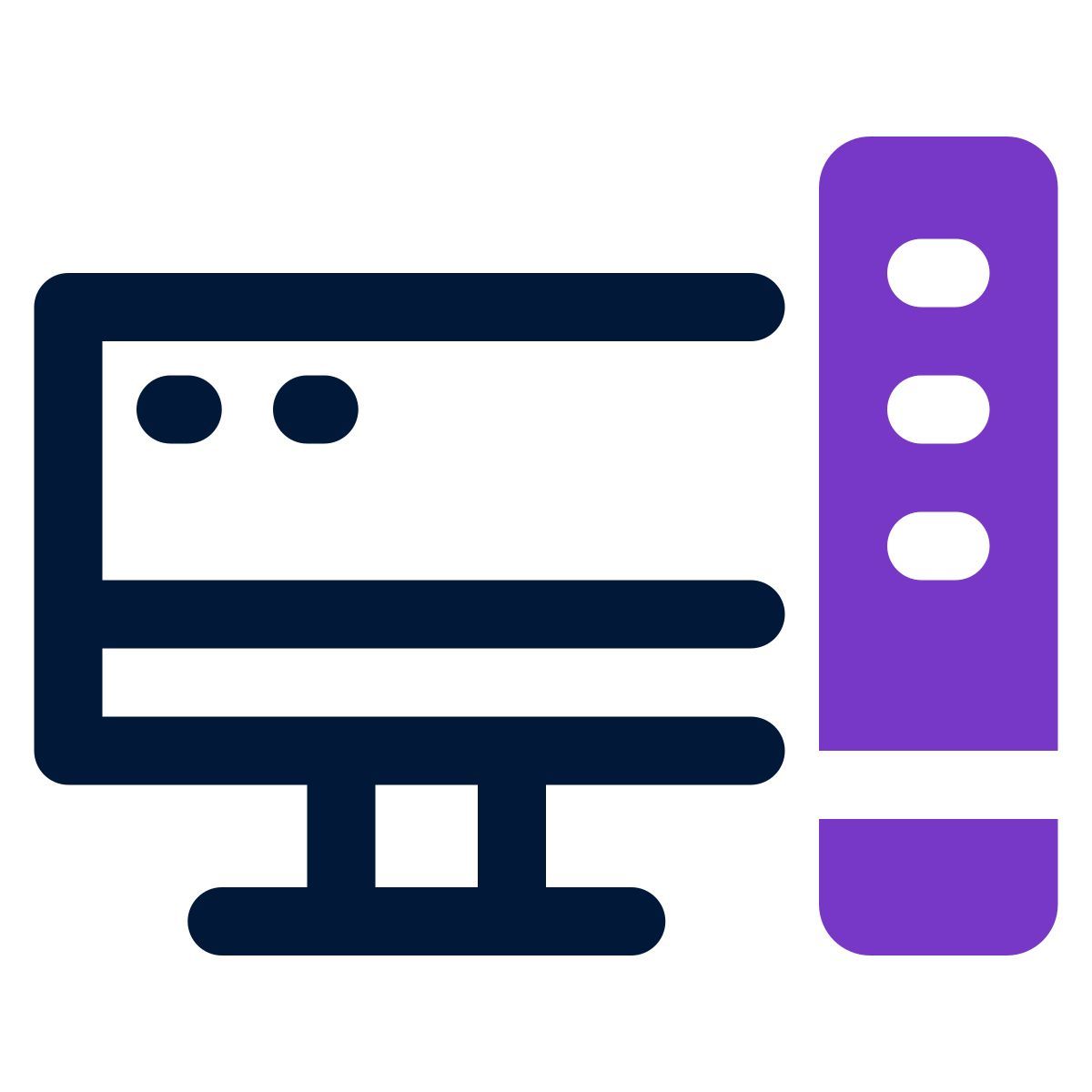 computer da gioco icon