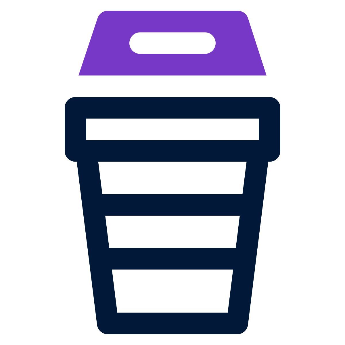 garbage icon