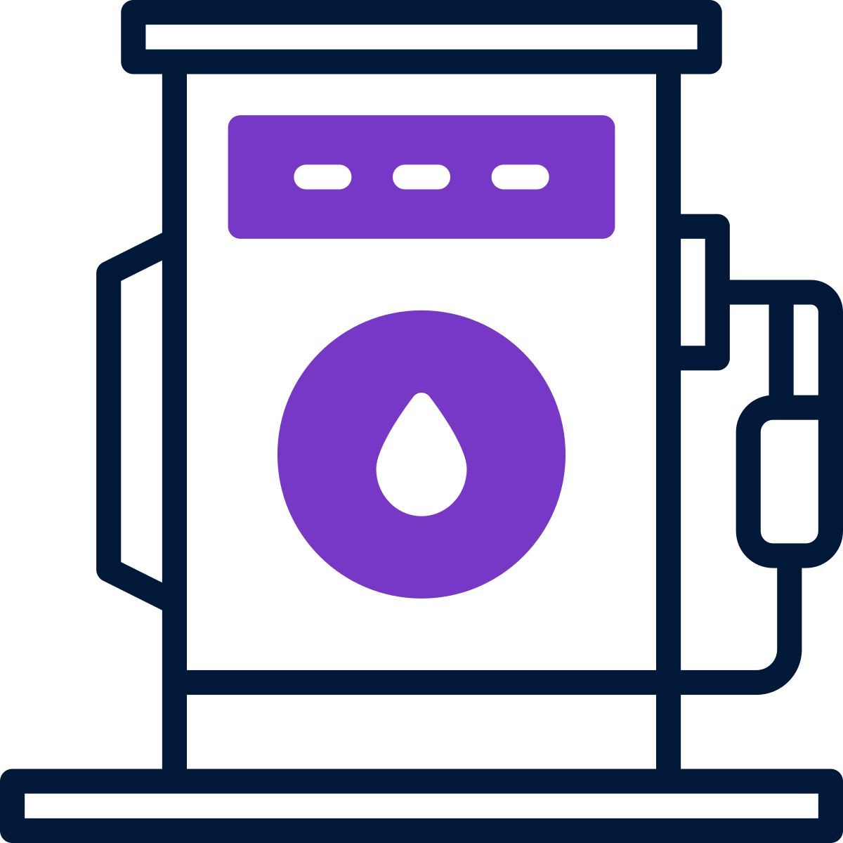 gas station icon