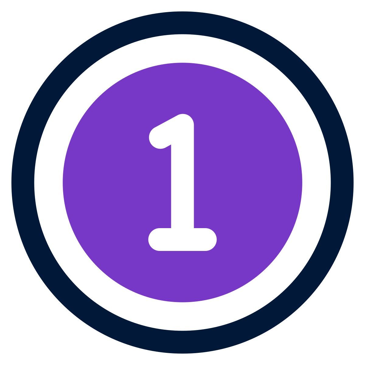 gold badge icon