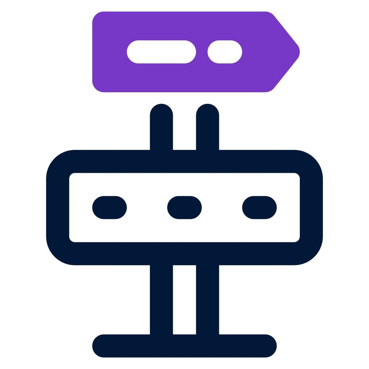 指南柱 icon