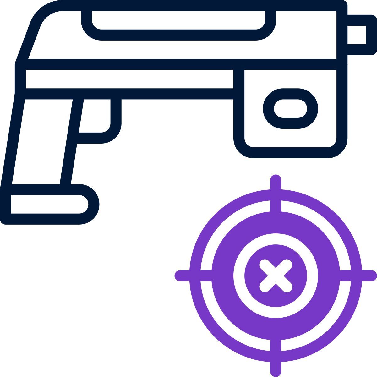 gun icon